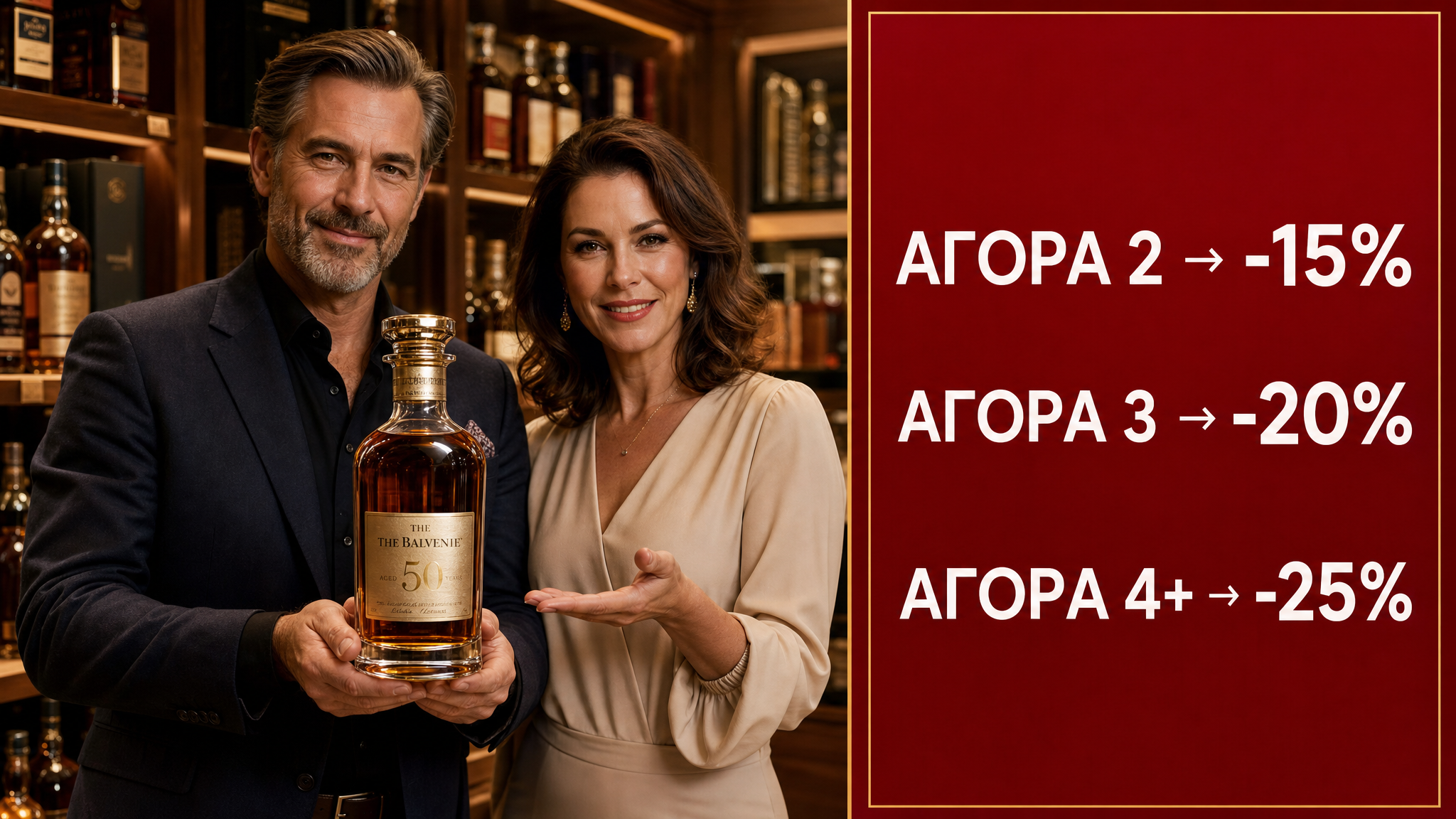 Μπουκάλια ουίσκι