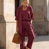 Linnea™ | Ελαφρύ Σετ Λινό