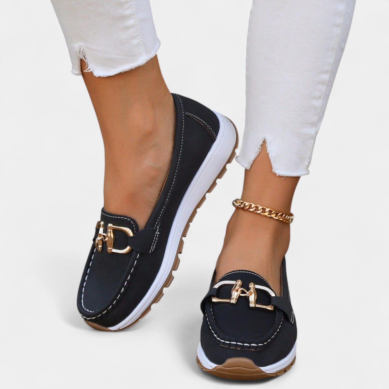 Ellie – Άνετα μοκασίνια για κάθε μέρα