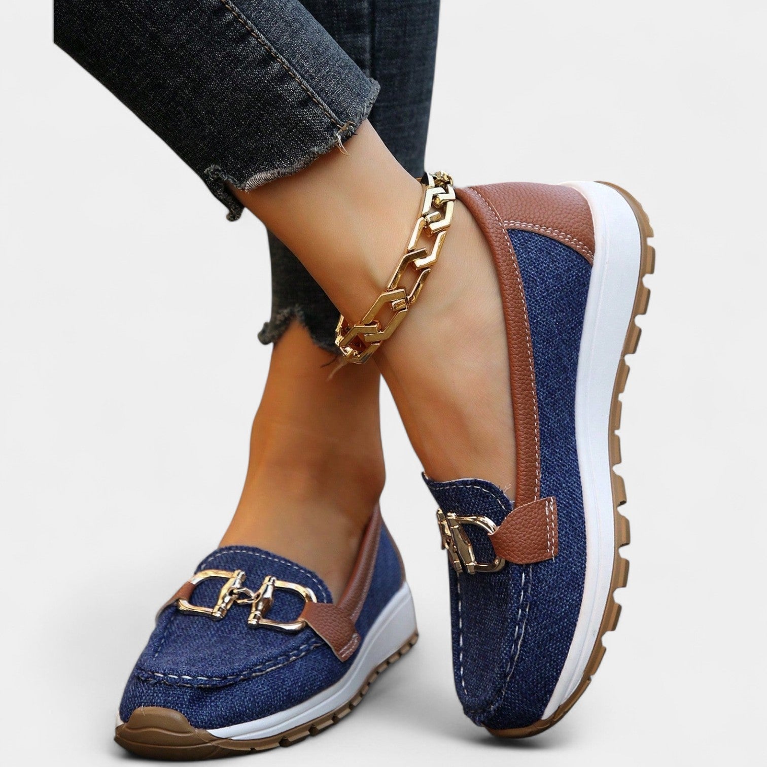 Ellie – Άνετα μοκασίνια για κάθε μέρα