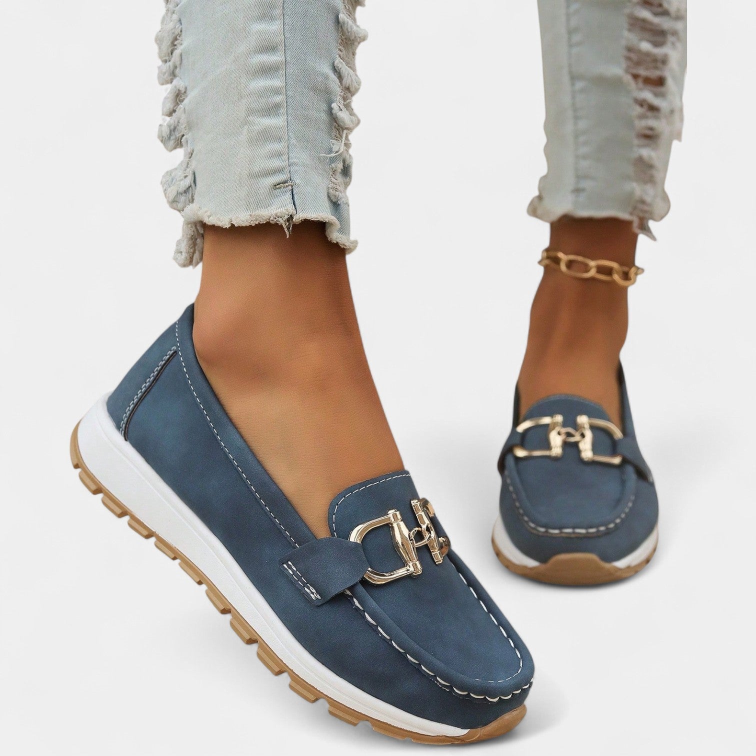 Ellie – Άνετα μοκασίνια για κάθε μέρα