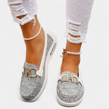 Ellie – Άνετα μοκασίνια για κάθε μέρα