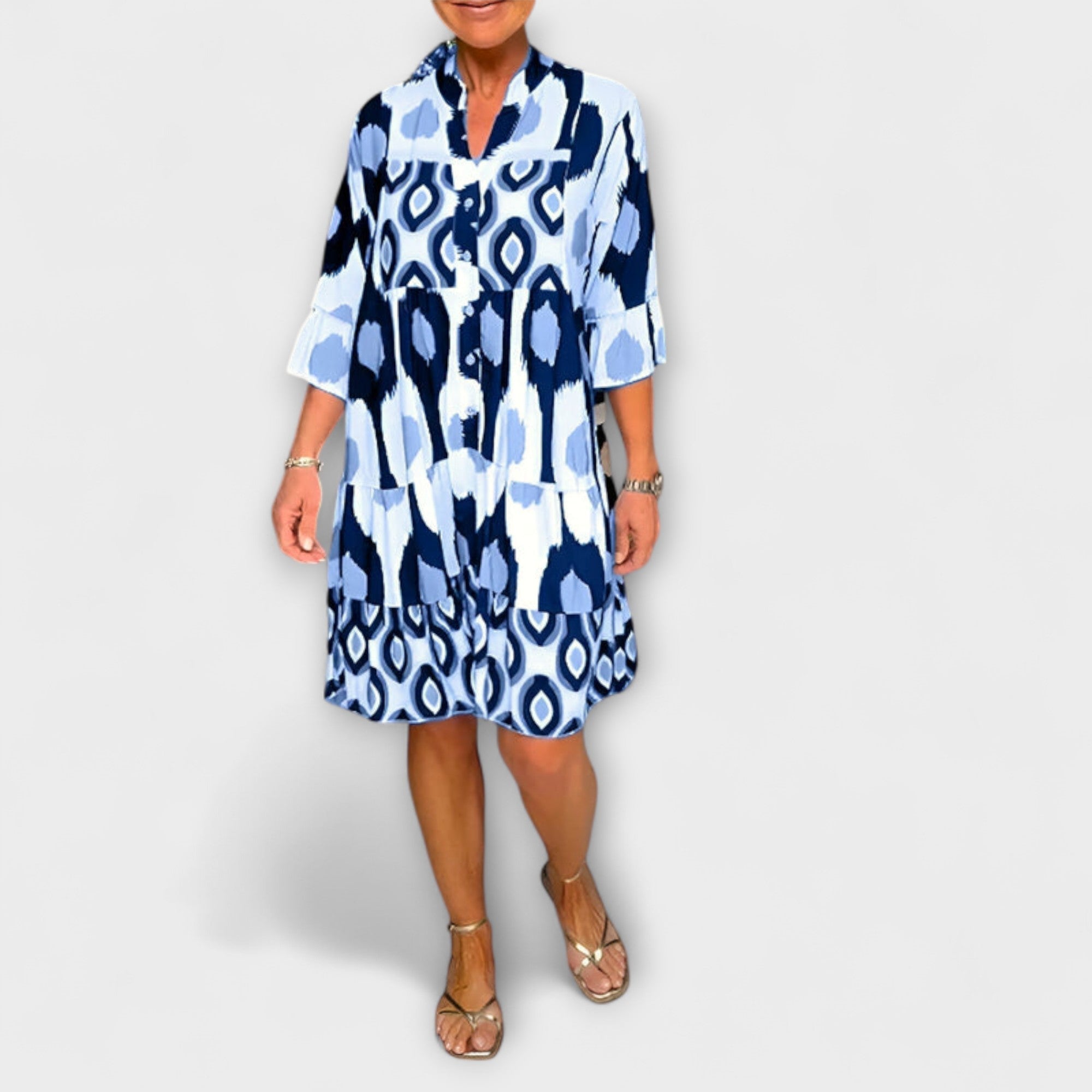 Λαβίρα - Σικ Μίντι Φόρεμα