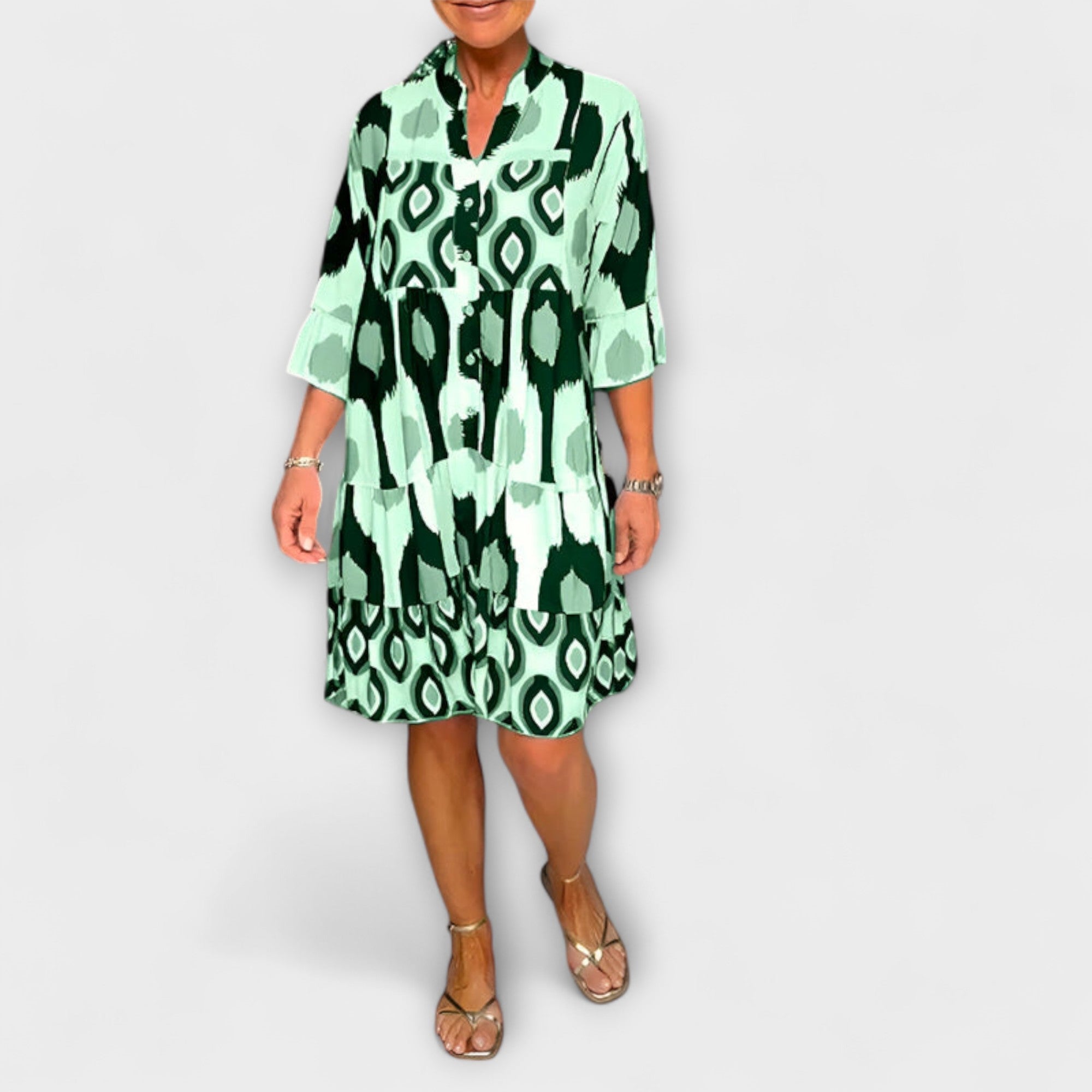 Λαβίρα - Σικ Μίντι Φόρεμα