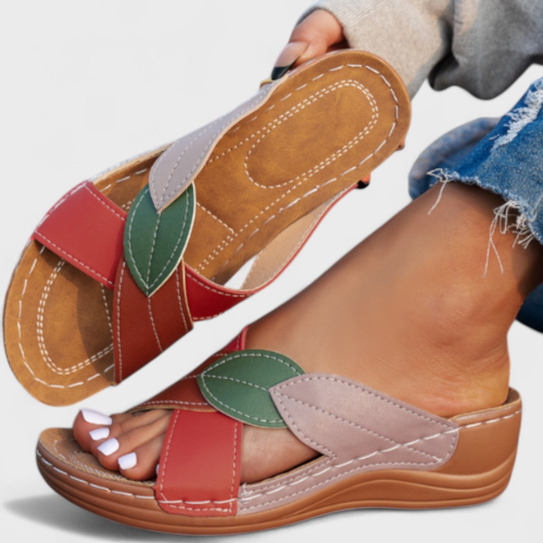 Blanka - Άνετες Καλοκαιρινές Σανδάλια