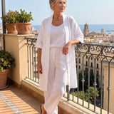 Linnea™ | Ελαφρύ Σετ Λινό