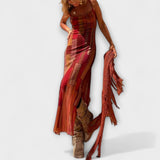 Πληρωμή - Μοναδικό Midi Φόρεμα με Γιακά