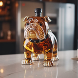 Μπουκάλι Ουίσκι Bulldog
