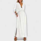 Lani - Vintage Maxi Φόρεμα