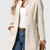 Carmelyssa – Κομψό μπουφάν