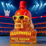Μπουκάλι ουίσκι περιορισμένης έκδοσης Hulk Hogan του 1953