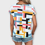 Chloe - Μπλούζα κοντό μανίκι