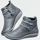 Πολυτελή ορθοπεδικά δερμάτινα παπούτσια