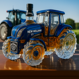 New Holland T7™ Μπουκάλι Βίσκυ | Κλασικός Σχεδιασμός Τρακτέρ