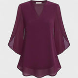 Πέτρα - Άνετη Καλοκαιρινή Μπλούζα