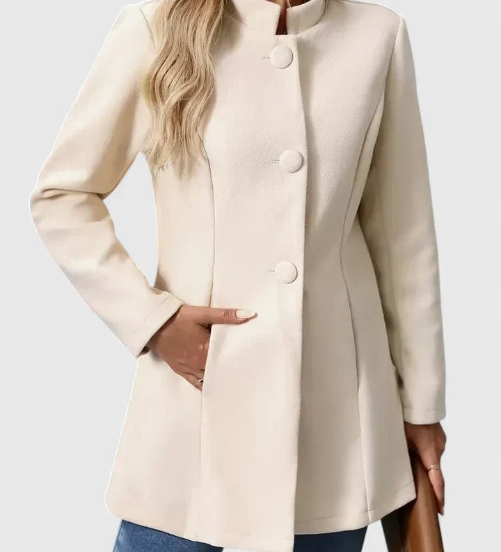 Carmelyssa – Κομψό μπουφάν