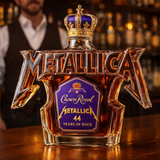 Metallica Roka έκδοση - Μπουκάλι Ουίσκι