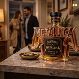 Metallica Roka έκδοση - Μπουκάλι Ουίσκι