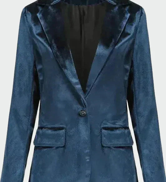 Μπέατα - Σακάκι σε εκλεπτυσμένη γραμμή