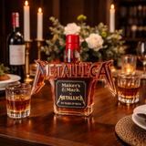 Metallica Roka έκδοση - Μπουκάλι Ουίσκι