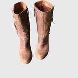 Alma – Vintage μπότες μέχρι τον αστράγαλο