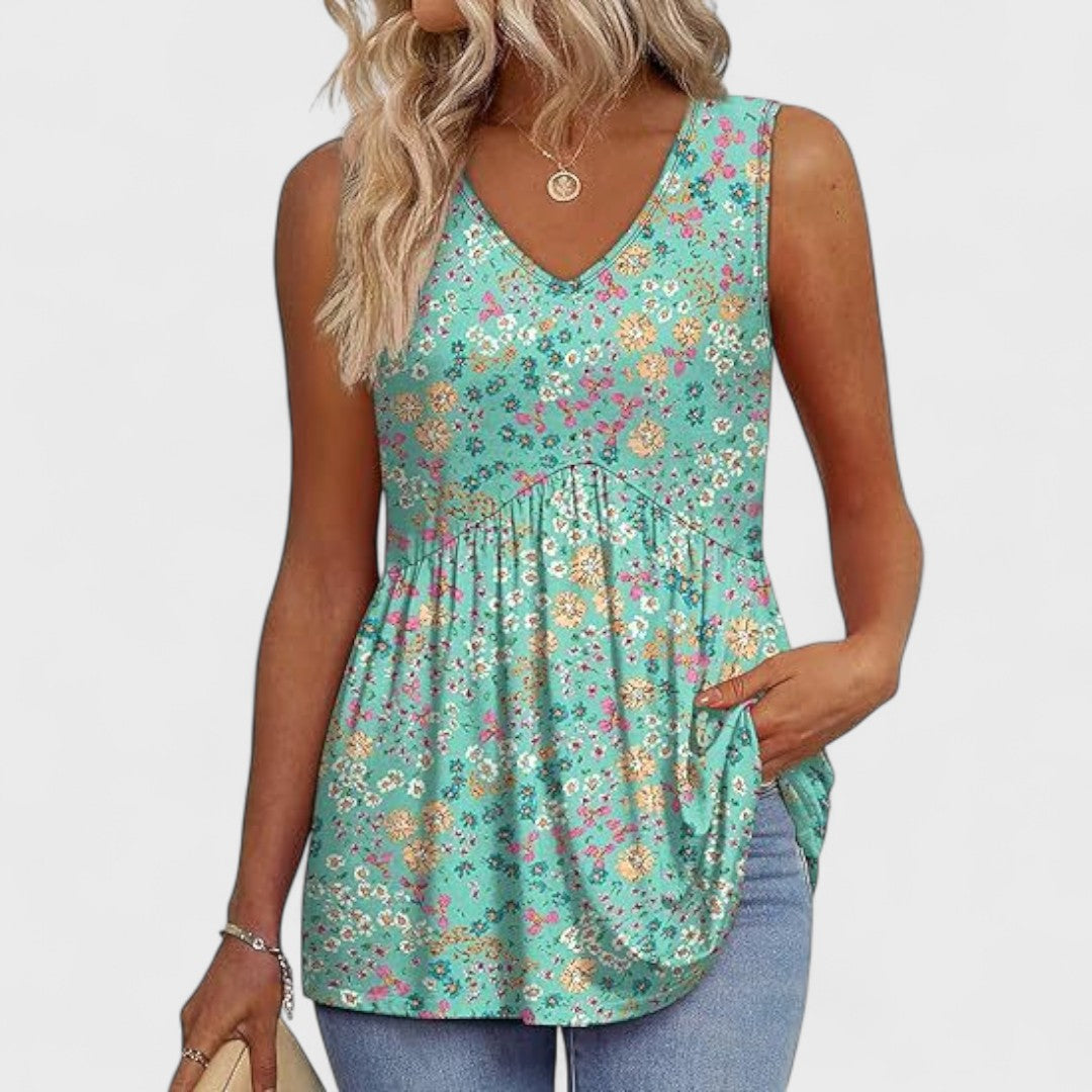 Elenor - Κομψό Καθημερινό Τοπ