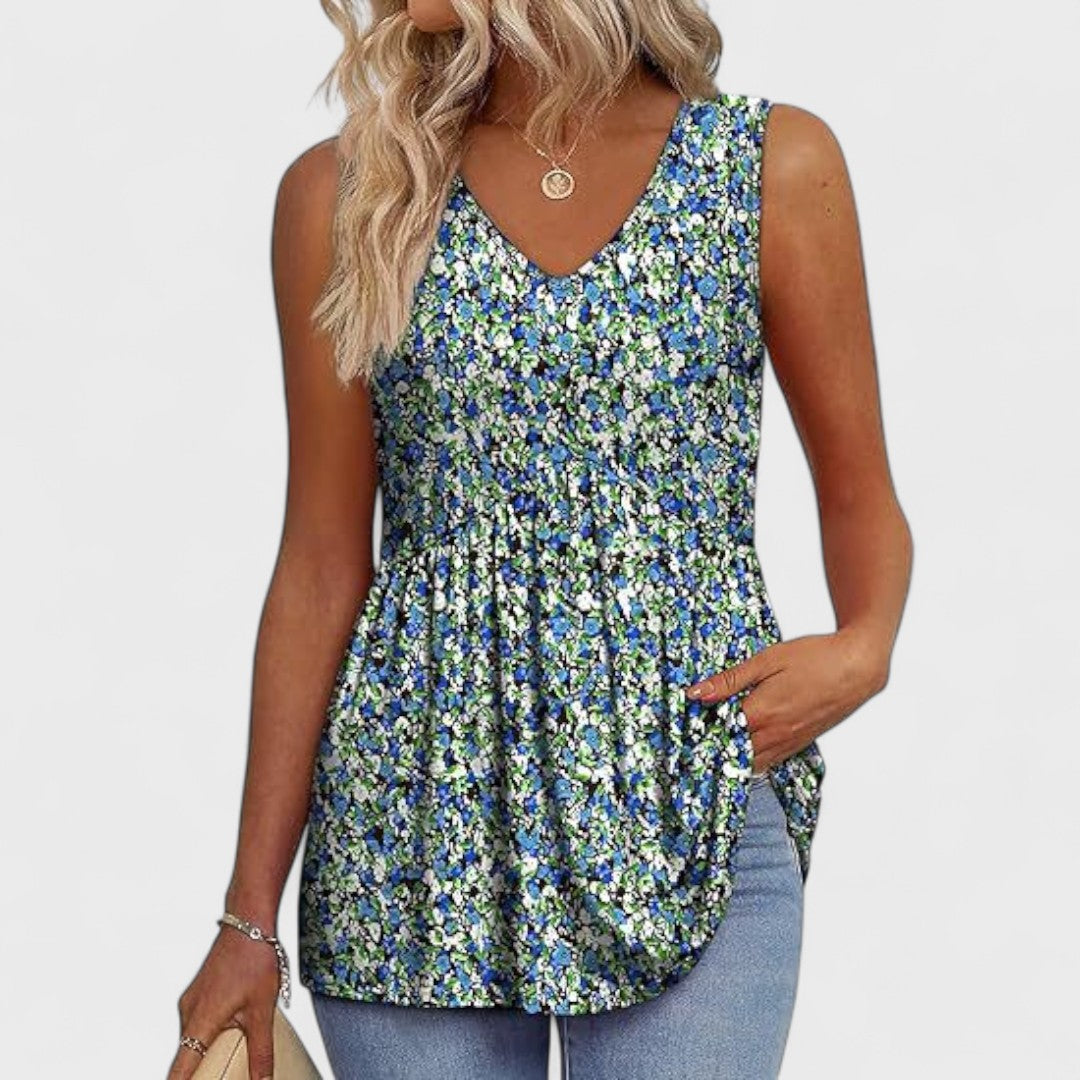 Elenor - Κομψό Καθημερινό Τοπ