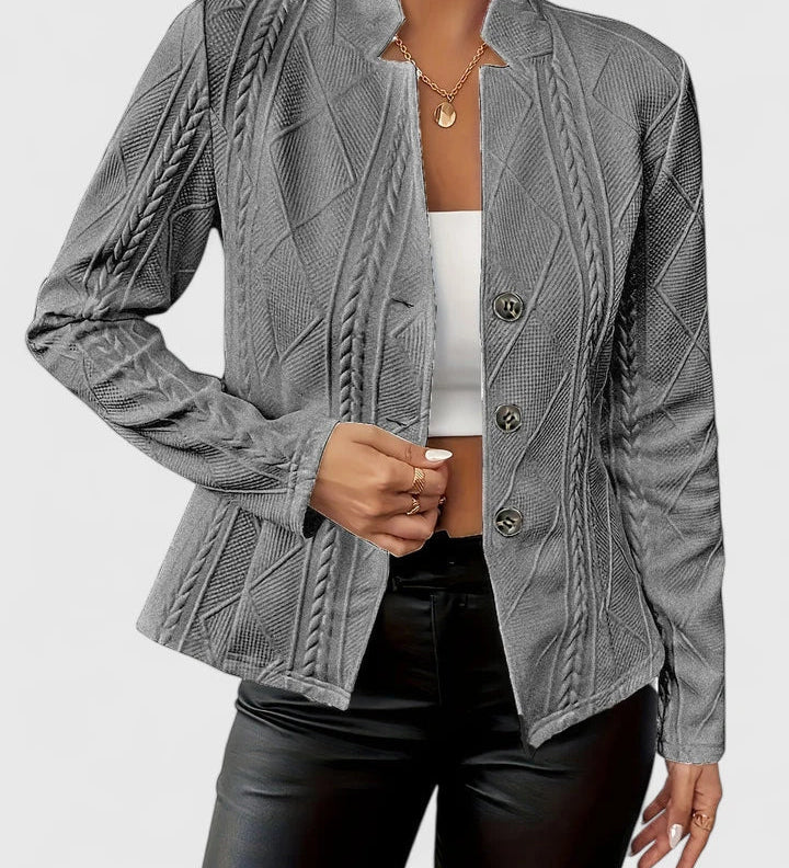 Hayleigha | Κομψό Μπουφάν