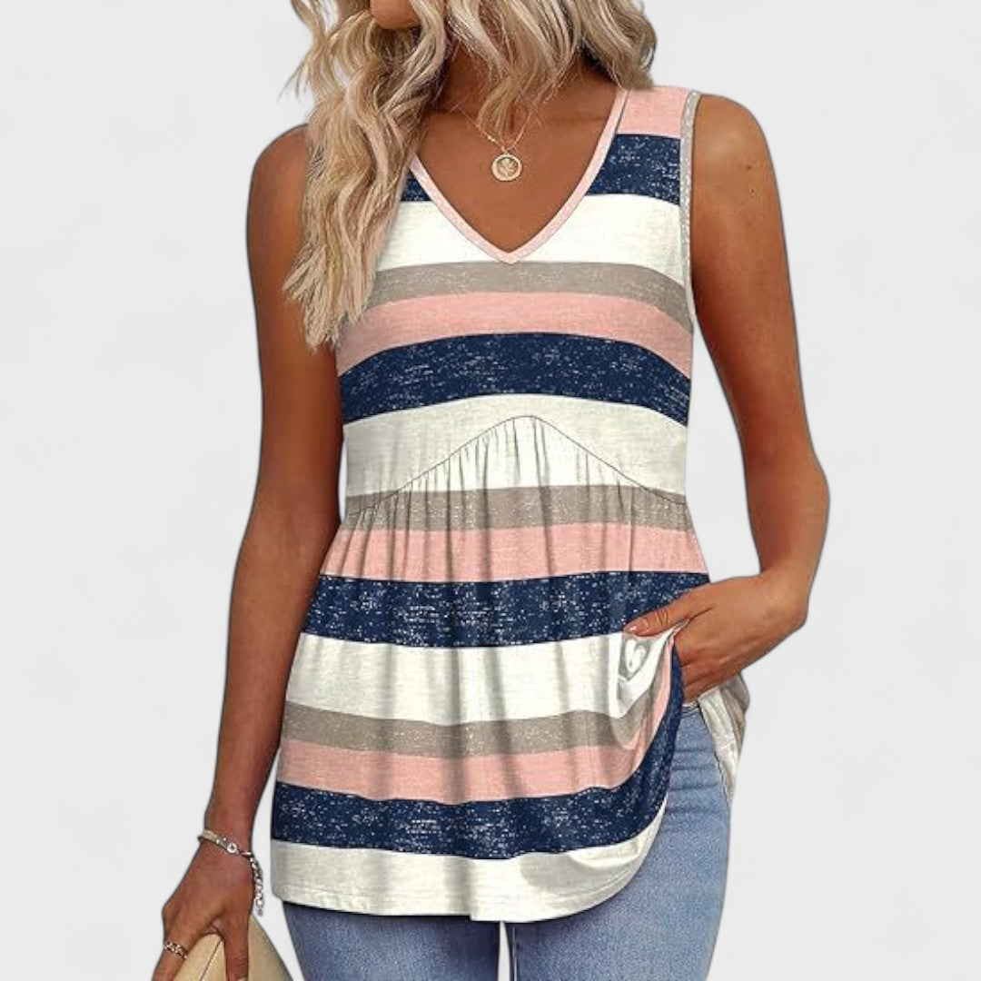 Elenor - Κομψό Καθημερινό Τοπ