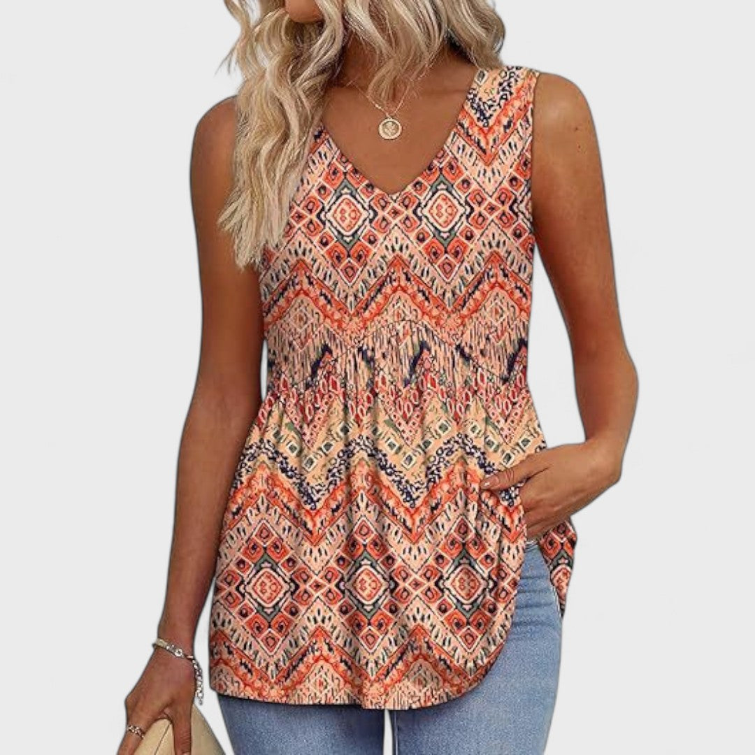 Elenor - Κομψό Καθημερινό Τοπ