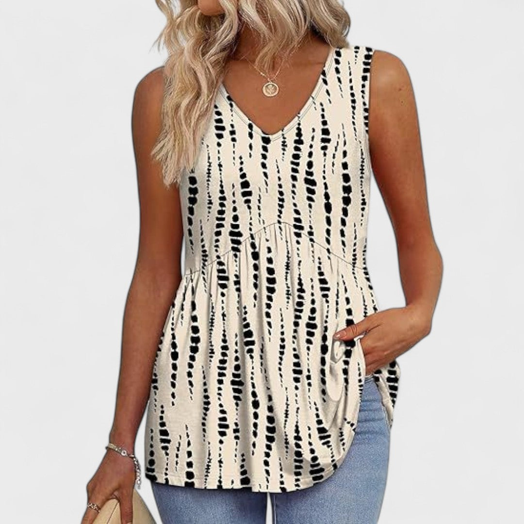 Elenor - Κομψό Καθημερινό Τοπ