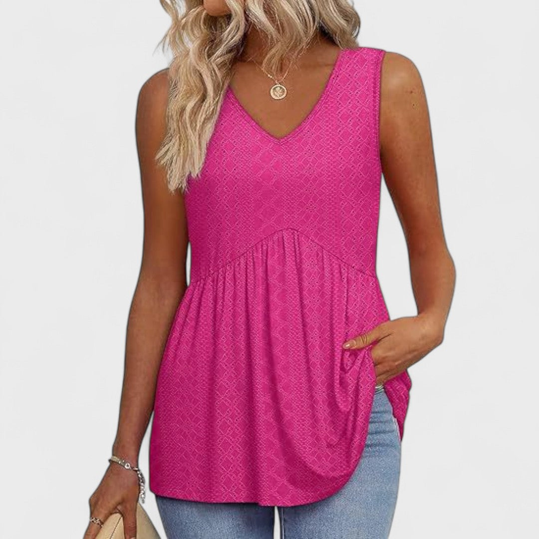 Elenor - Κομψό Καθημερινό Τοπ