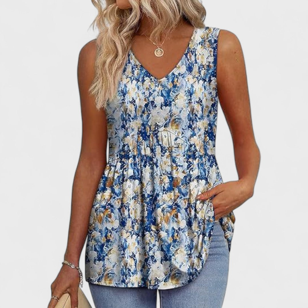 Elenor - Κομψό Καθημερινό Τοπ