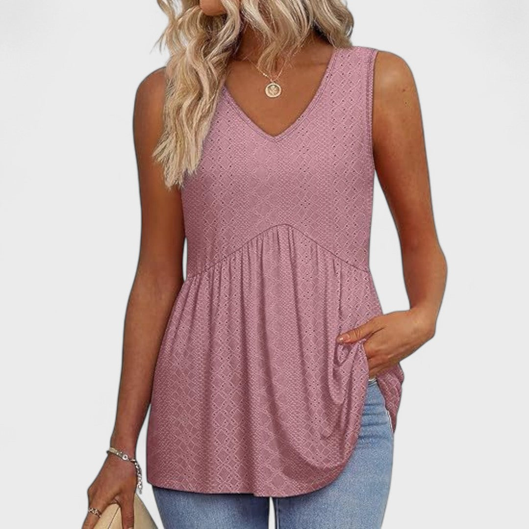 Elenor - Κομψό Καθημερινό Τοπ