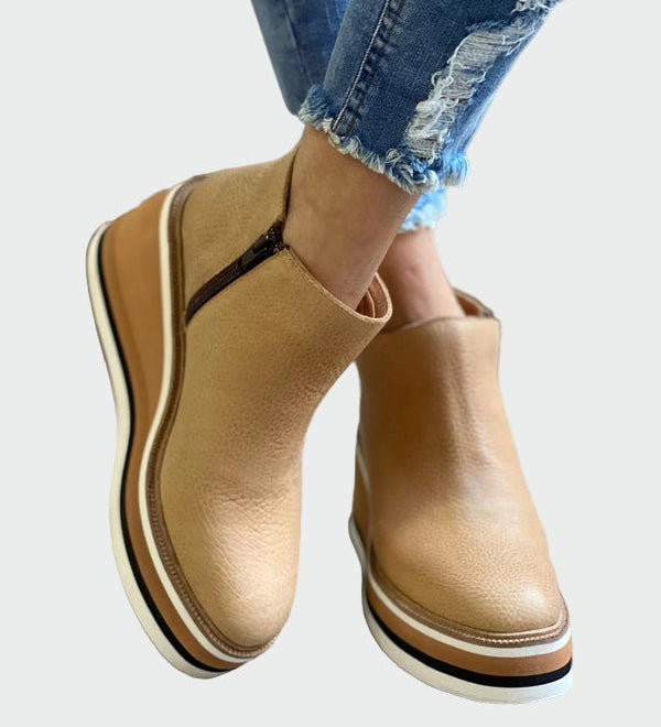 Δερμάτινα Παπούτσια Inkas