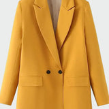 Αλζμπέτα - Oversized σακάκι με μοντέρνα κοπή