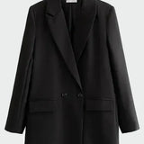 Αλζμπέτα - Oversized σακάκι με μοντέρνα κοπή