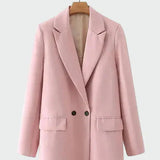 Αλζμπέτα - Oversized σακάκι με μοντέρνα κοπή