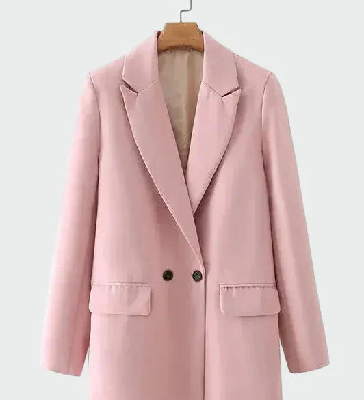 Αλζμπέτα - Oversized σακάκι με μοντέρνα κοπή