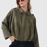 Chrystiah | Άνετο μπουφάν