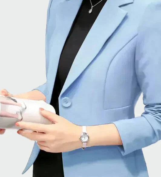 Λεοντύννα - Σακάκι σε ιδανική γραμμή