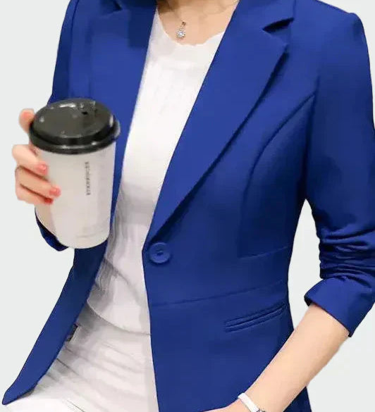 Λεοντύννα - Σακάκι σε ιδανική γραμμή