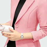 Λεοντύννα - Σακάκι σε ιδανική γραμμή