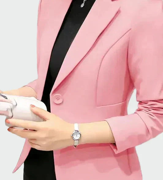 Λεοντύννα - Σακάκι σε ιδανική γραμμή