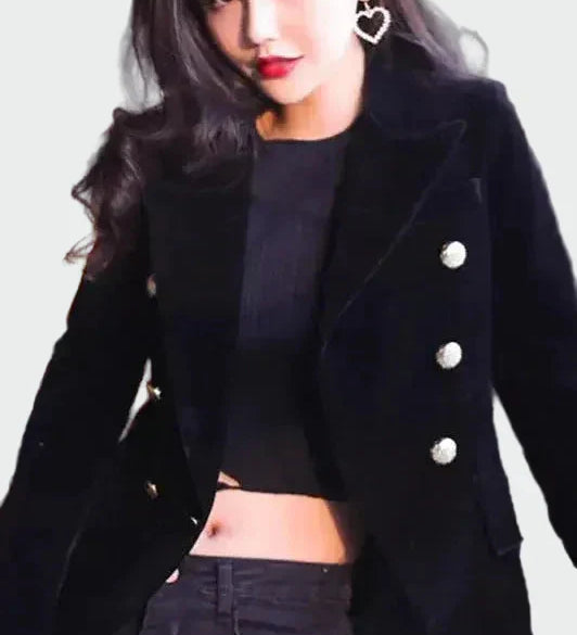 Michaela - Σακάκι σε τέλεια γραμμή