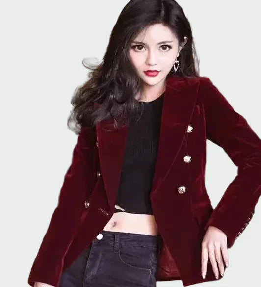 Michaela - Σακάκι σε τέλεια γραμμή