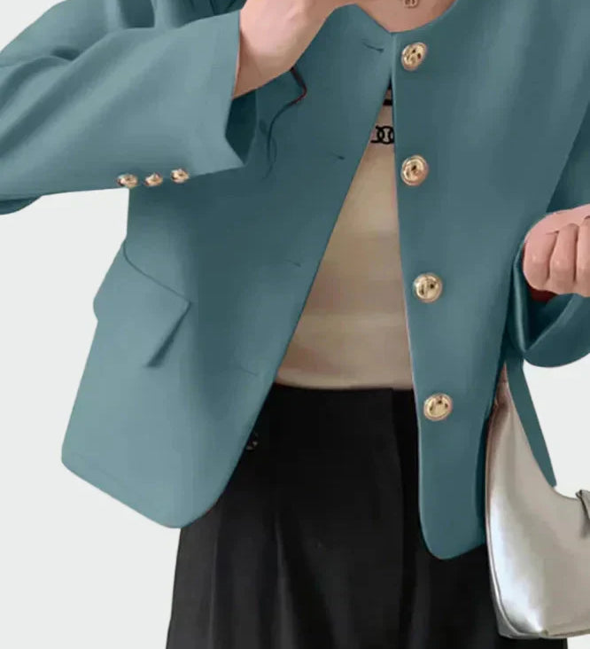 Γκαμπριέλα - Σακάκι σε κομψή γραμμή