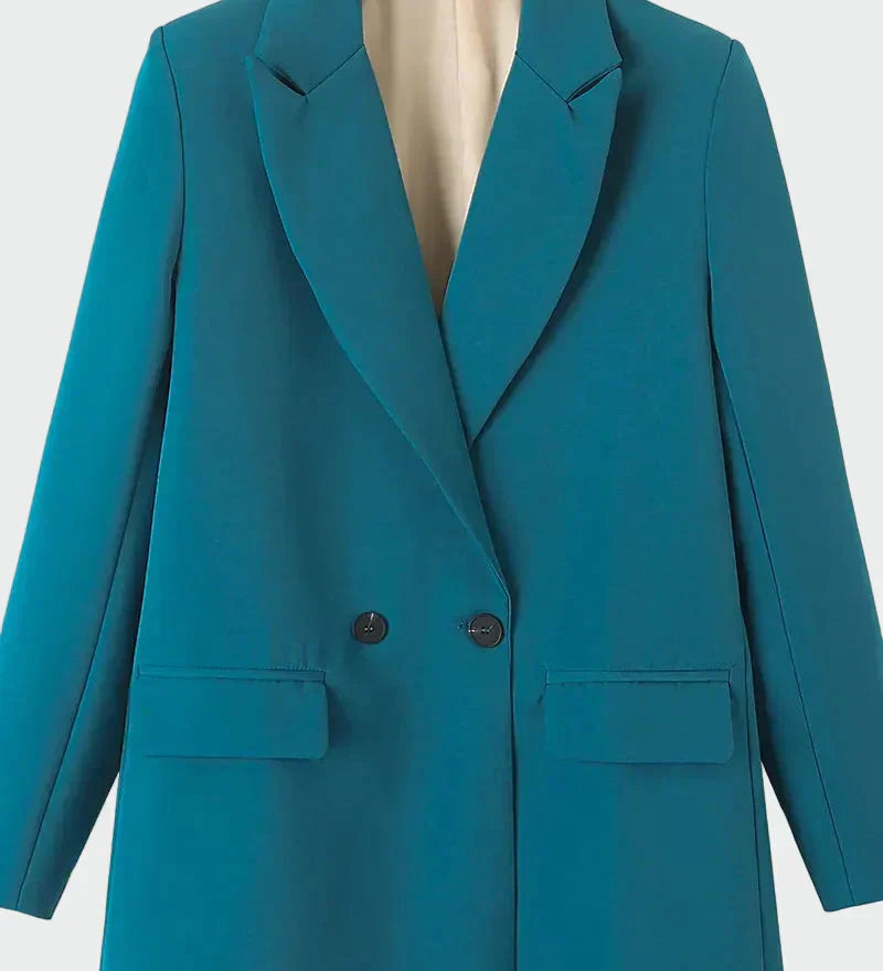 Αλζμπέτα - Oversized σακάκι με μοντέρνα κοπή