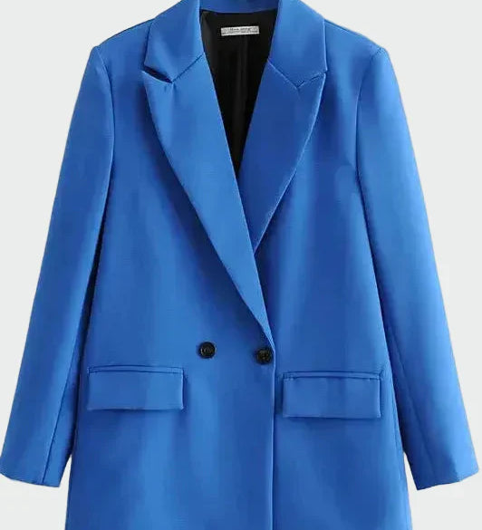 Αλζμπέτα - Oversized σακάκι με μοντέρνα κοπή