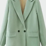 Αλζμπέτα - Oversized σακάκι με μοντέρνα κοπή